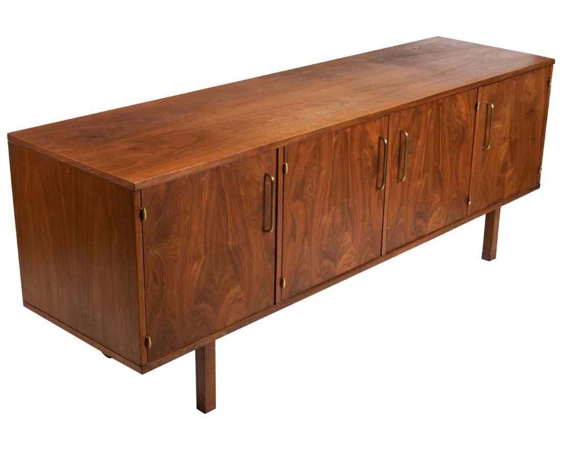 Jens Risom (Attr.) - Walnut Credenza (1 of 5)