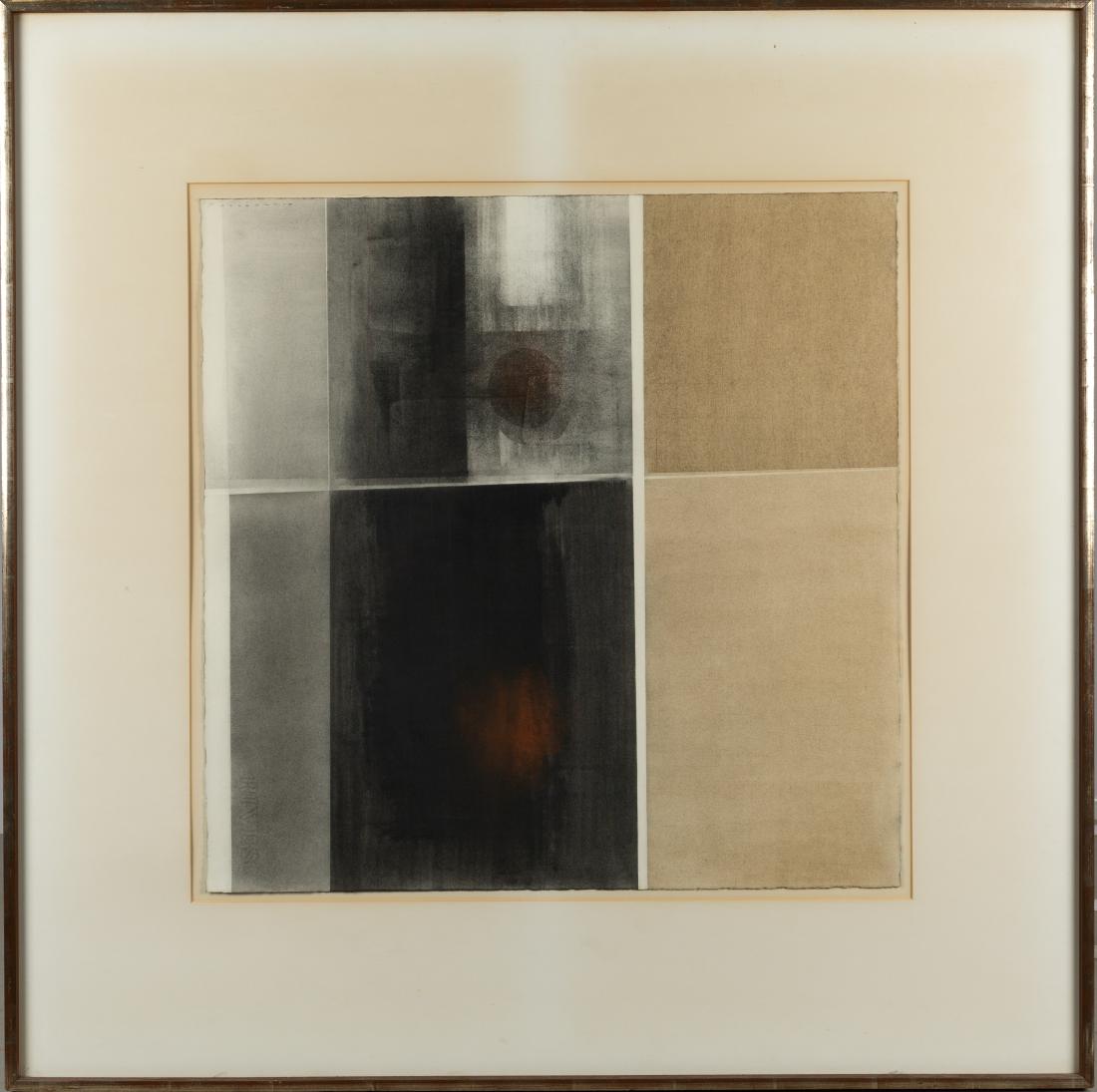 Walter A. Prochownik - Abstract Drawing (1 of 3)