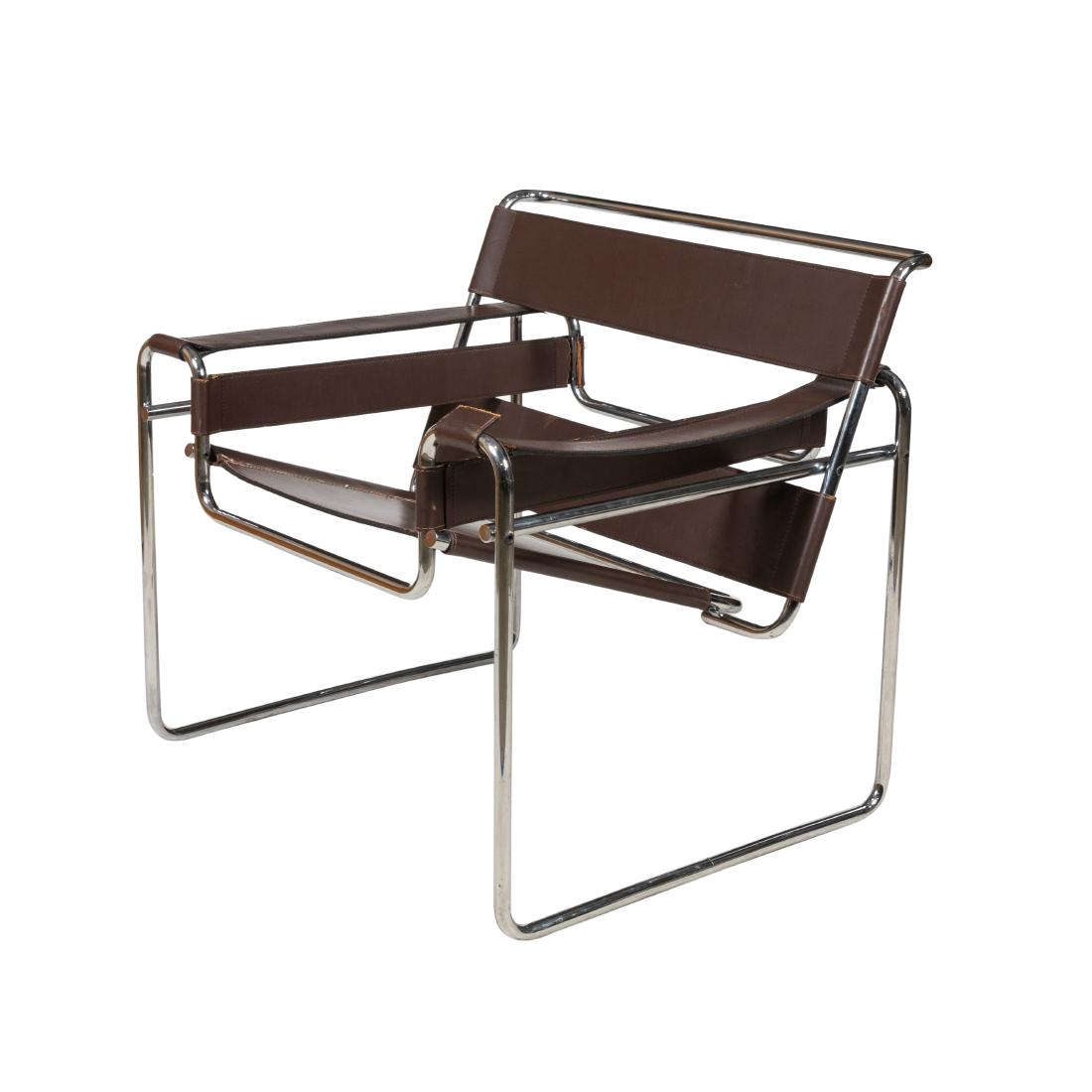 Marcel Breuer - Gavina - Wassily Chair (1 of 5)