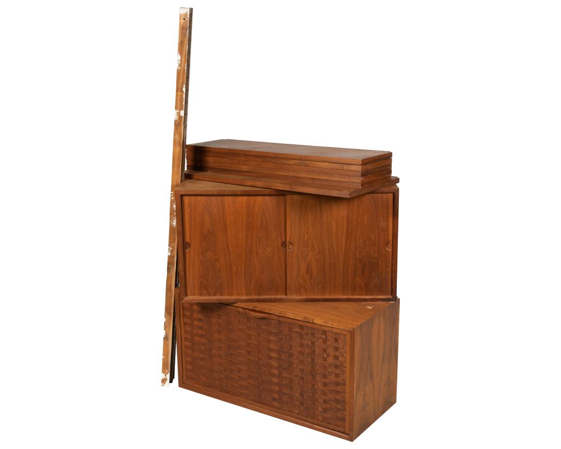 Poul Cadovius - Wall Unit (1 of 5)