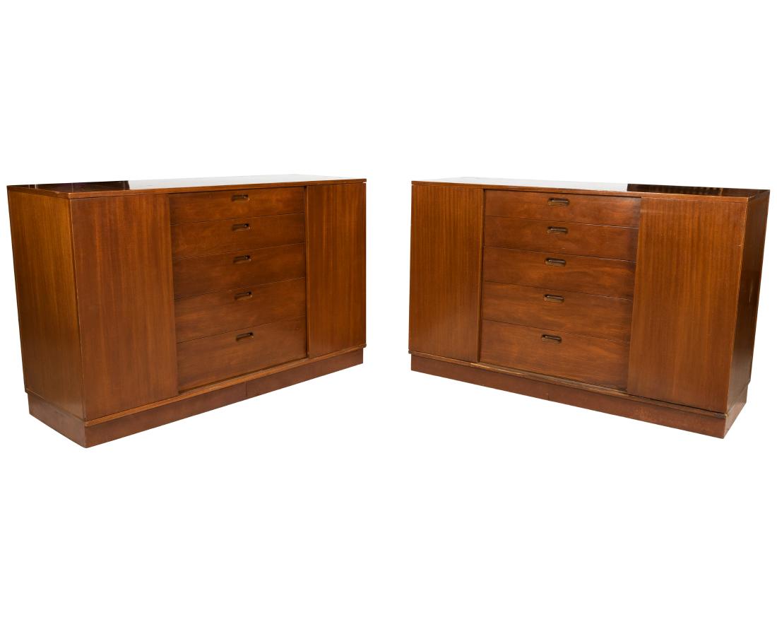 Edward Wormley - Dunbar - Chests (1 of 4)