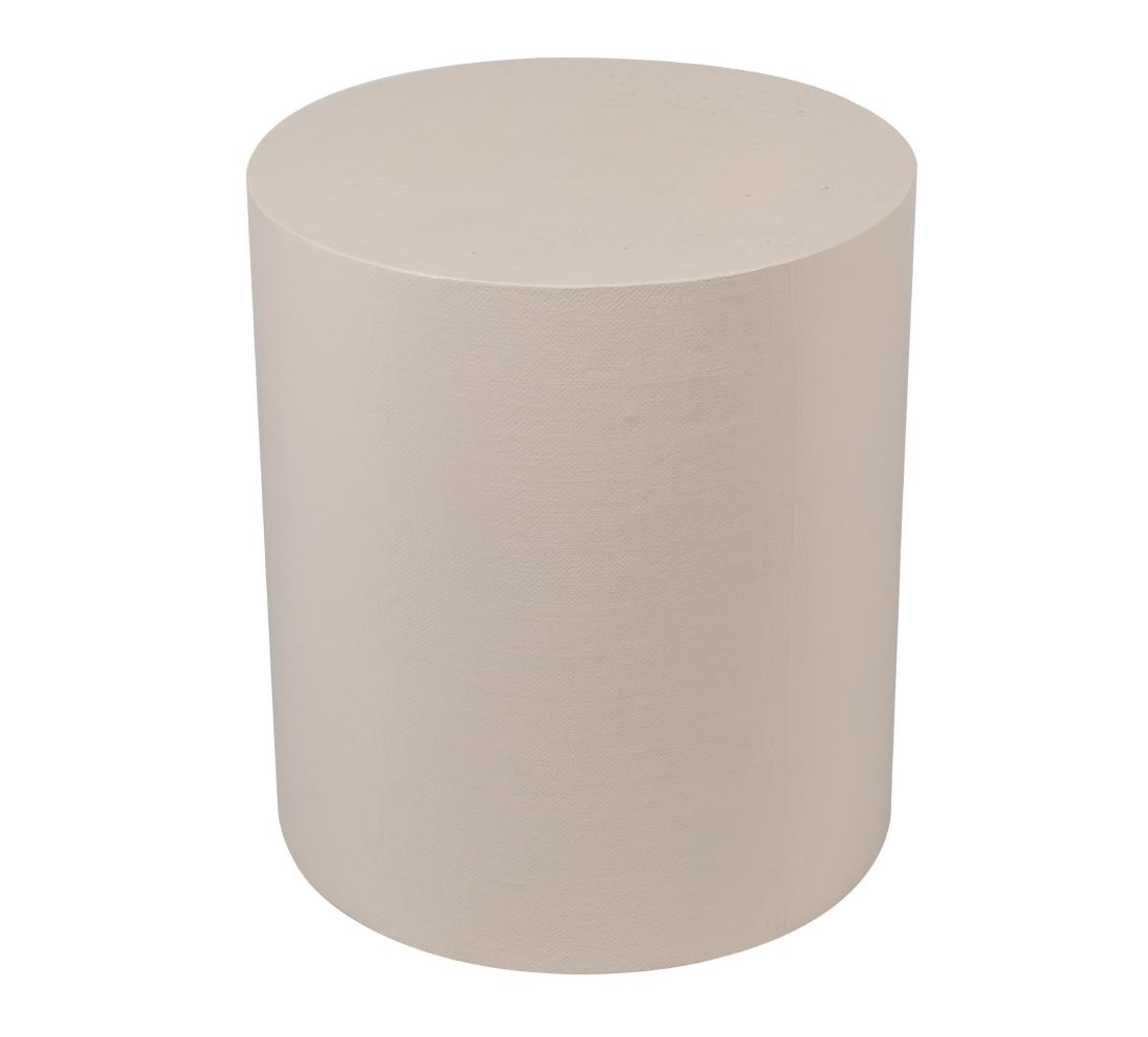 Karl Springer Style - Pedestal Table (1 of 2)