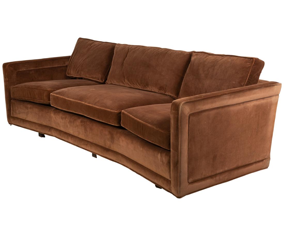 John Stuart - Sofa: Description - John Stuart Sofa Dimensions - 24" x 88" x 36"