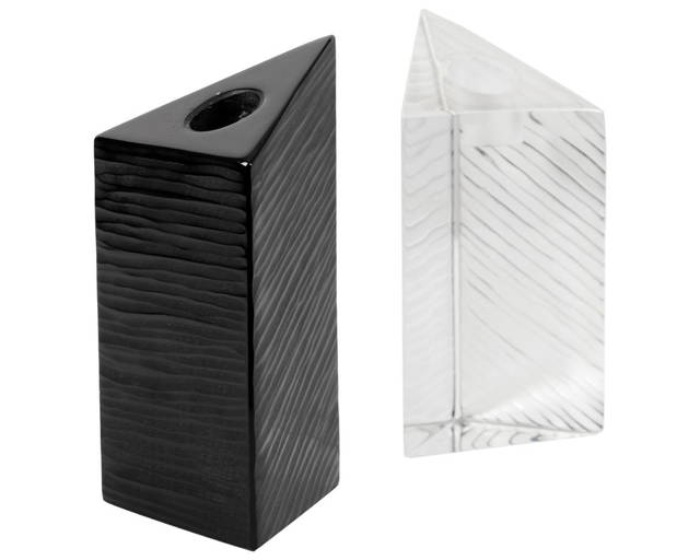 Riedel Crystal Candle Holders