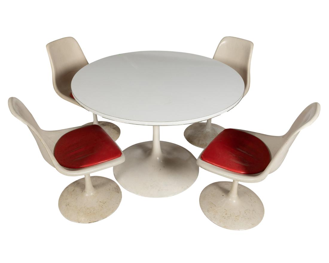 Saarivan Style - Kitchen Set: Description - Saarivan Style kitchen set Dimensions - Table 28" x 42"