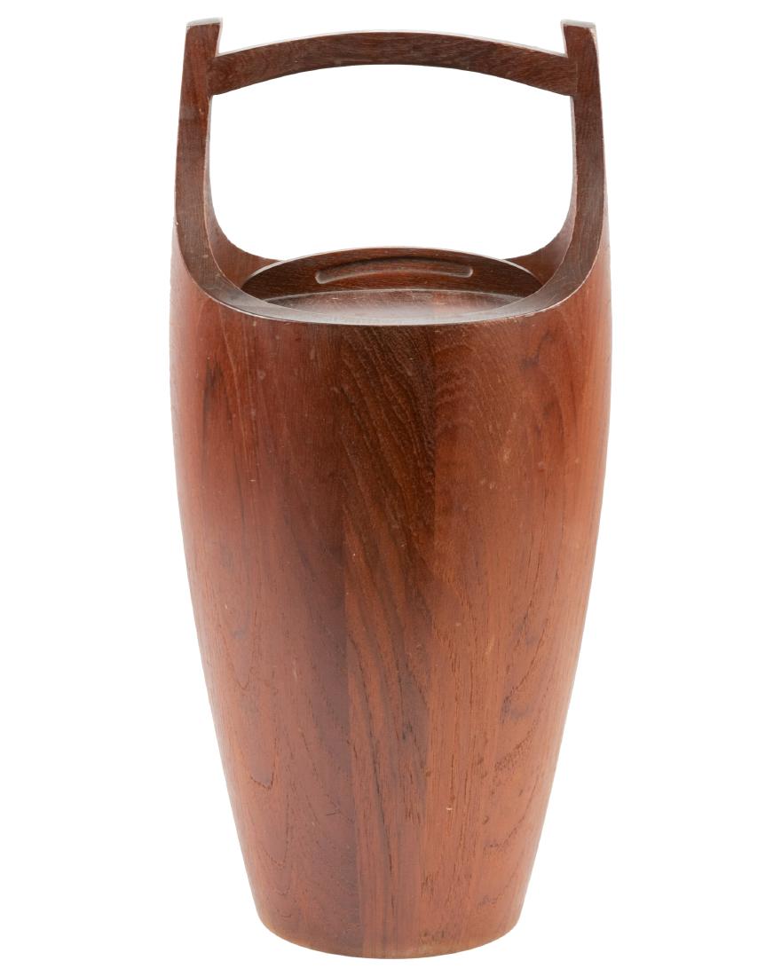 Jens Quistgaard - Dansk - Ice Bucket: Description - Jens Quistgarrd for Dansk ice bucket Dimensions - 20" x 9.5"