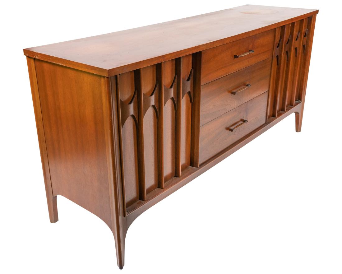 Kent Coffey - Perspecta - Credenza: Description - Kent Coffey perspecta credenza Dimensions - 31" x 65" x 18.5"