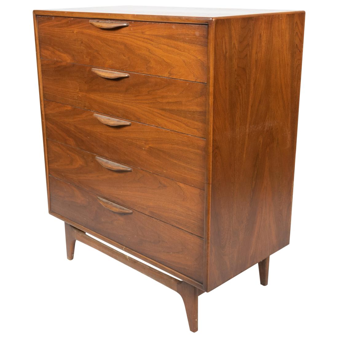 Lane - Acclaim - High Chest: Description - Lane Acclaim high chest Dimensions - 42.5" x 36" x 19"