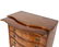 Heritage Henredon - Banded Mahogany Chest - 4