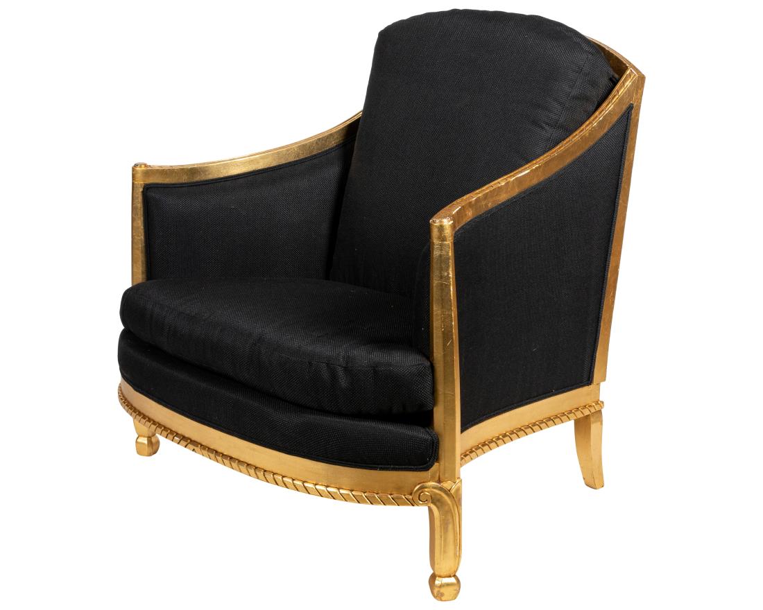 Columbo Mobili - Gold Leaf Chair (1 of 3)
