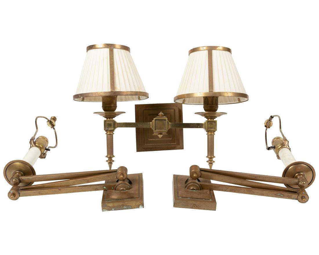 Brass Sconces (1 of 2)