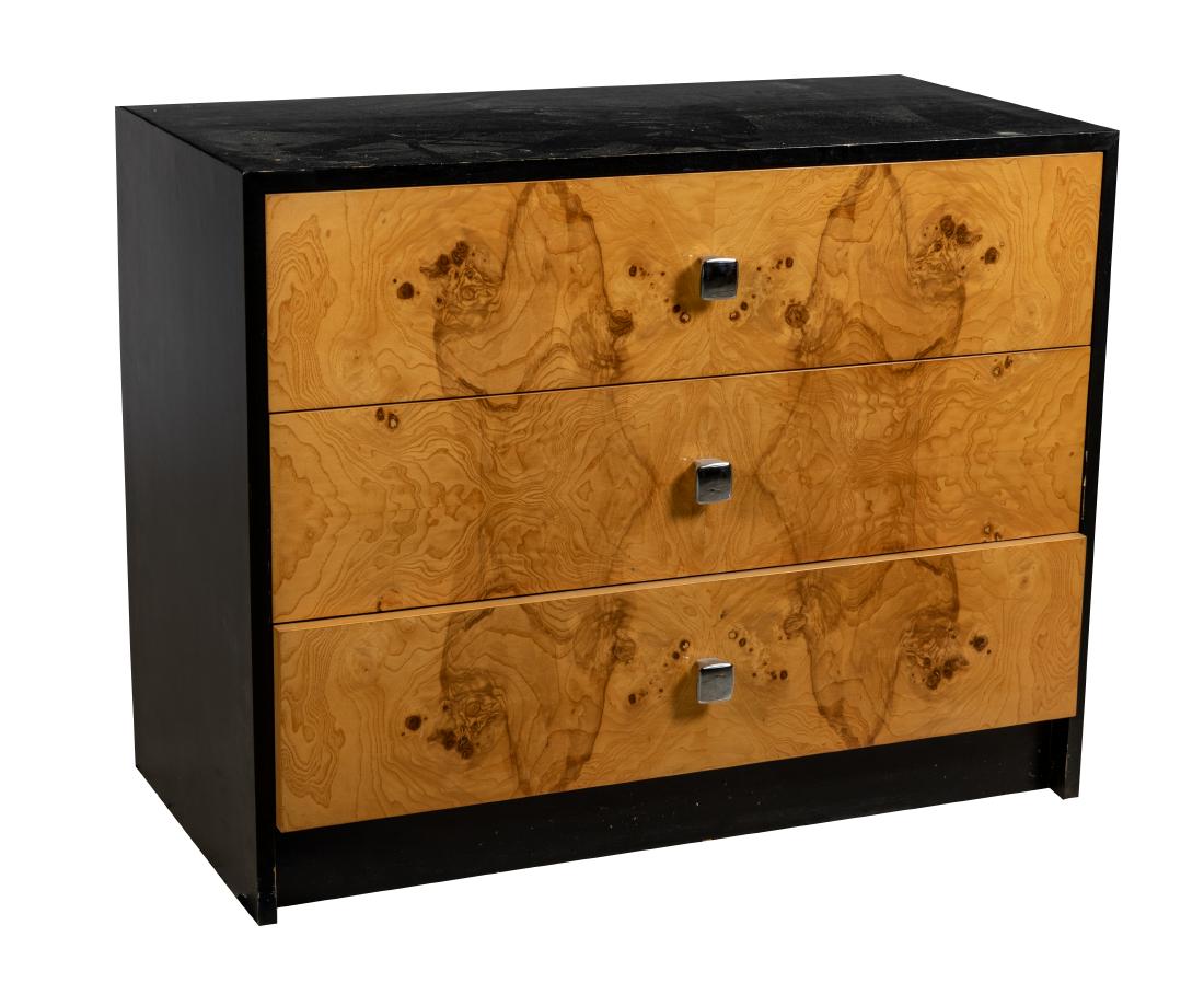 Milo Baughman Style - Chest - Pair (1 of 3)