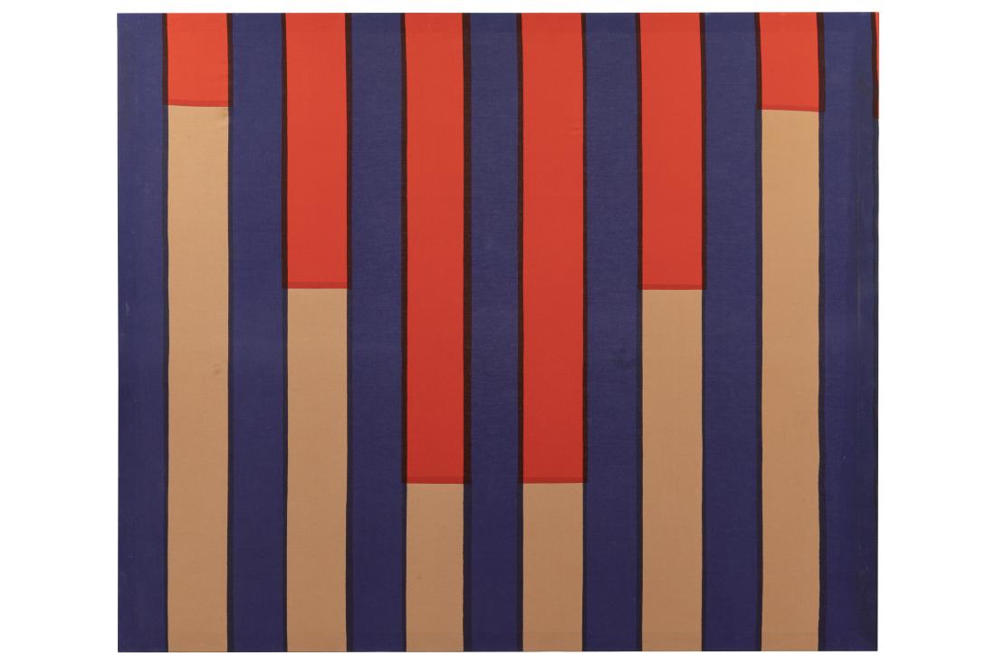 Maija Isola - Marimekko Oy - "Pokeri" - Textile (1 of 3)