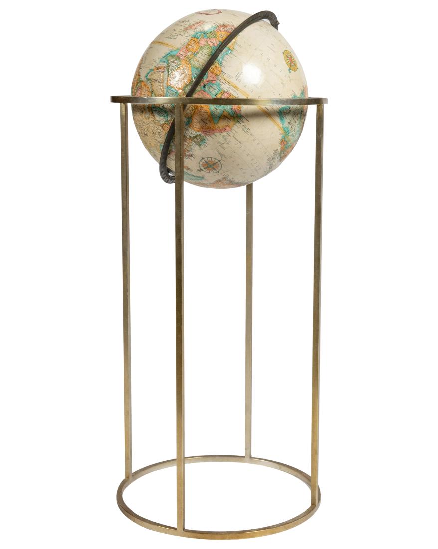 Paul McCobb (Attr.) - Globe (1 of 4)