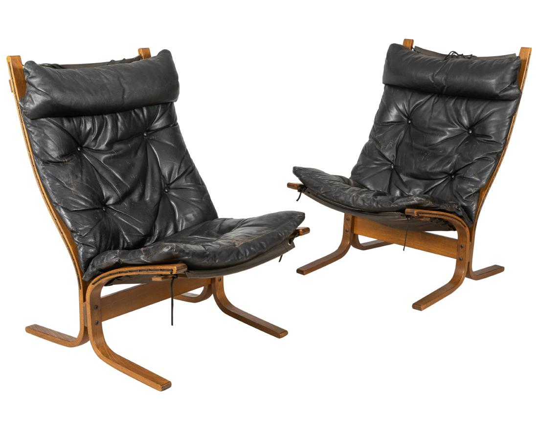 Ingmar Relling - Westnofa - Siesta Chairs - Pair (1 of 4)