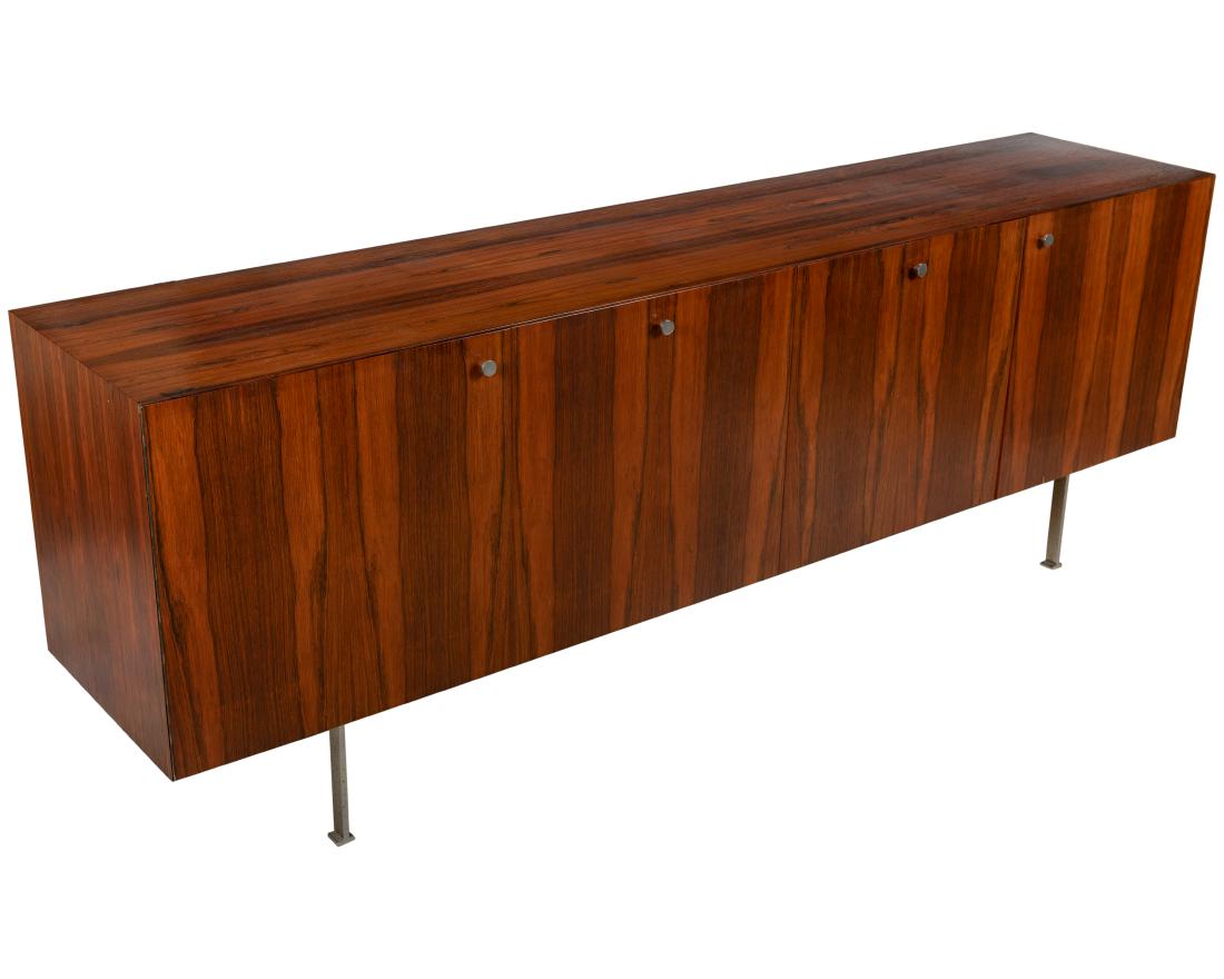 Georg Petersens - Danish Rosewood Credenza (1 of 9)