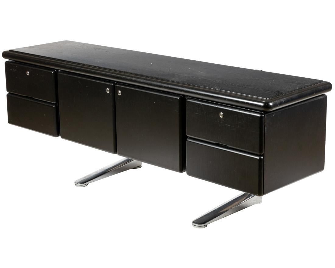 Warren Platner - Cantilever - Credenza (1 of 5)