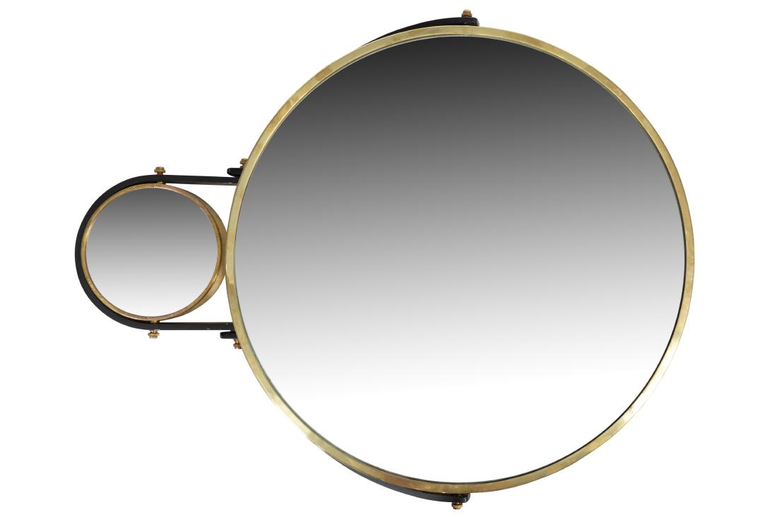 Iron & Brass - Double Mirror (1 of 4)