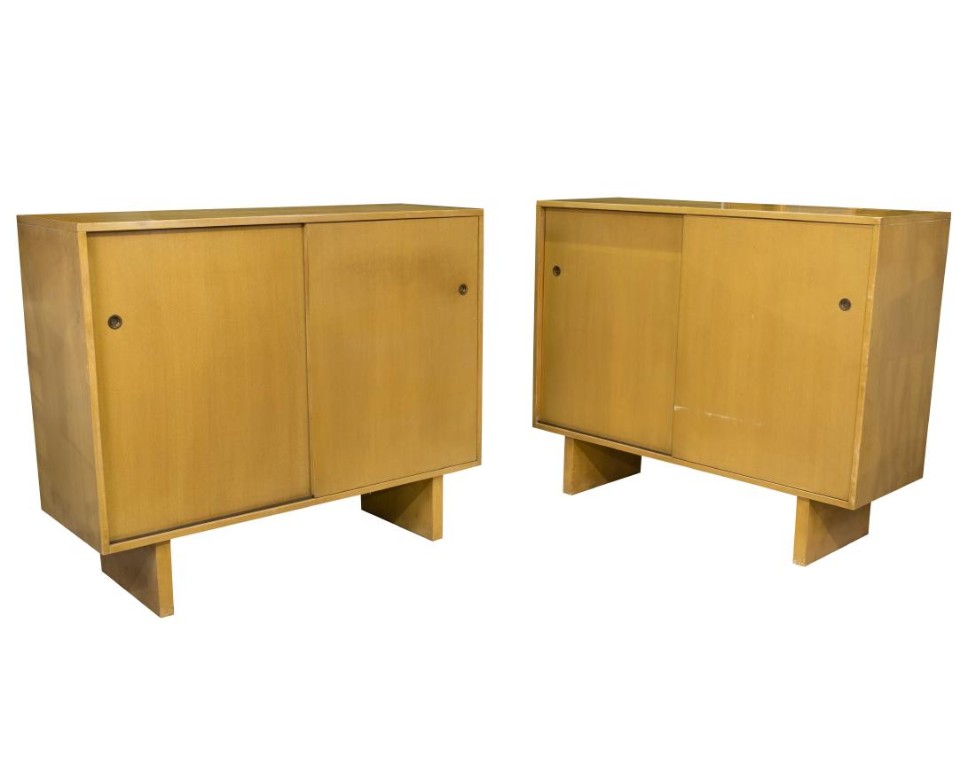 TH Robsjohn Gibbings - Widdicomb - Chests (1 of 6)