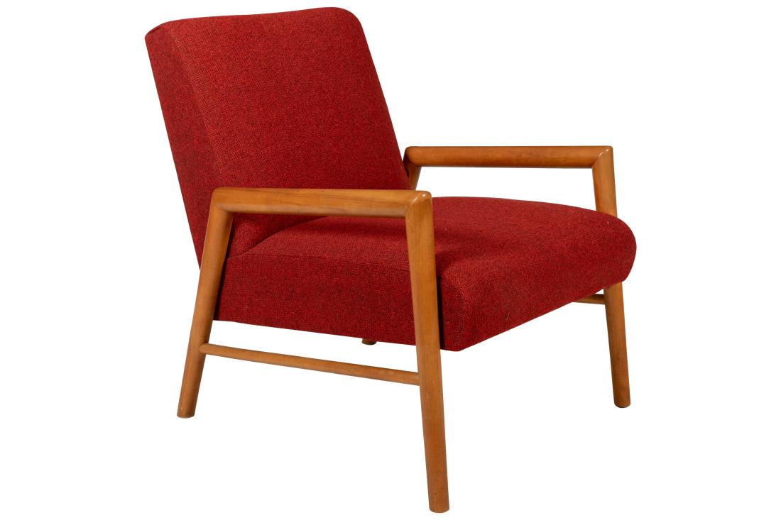 Leslie Diamond - Conant Ball - Lounge Chair (1 of 3)