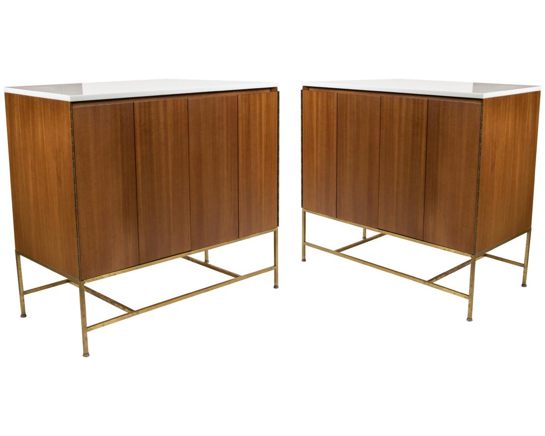 Paul McCobb - Calvin - Vitrolite Chests (1 of 8)
