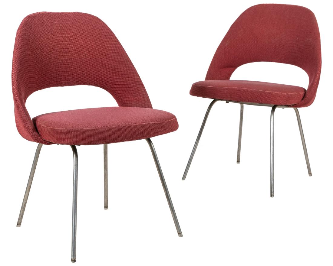 Eero Saarinen - Knoll - Side Chairs (1 of 3)