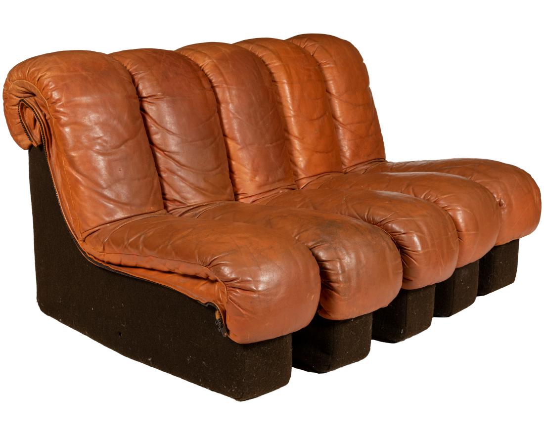 De Sede - DS 80 - Fragment Sofa (1 of 5)