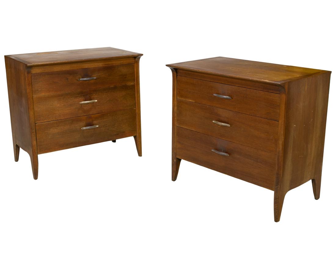 John Van Koert - Drexel Profile - Chests (1 of 3)