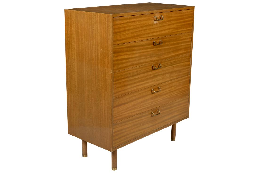 Harvey Probber - High Chest (1 of 4)