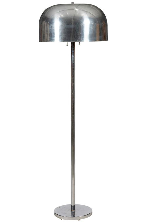 Laurel Lamp Co Chrome Floor
