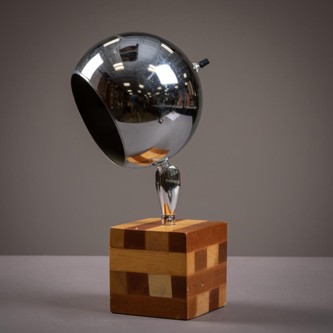 Robert Sonneman - Eyeball Desk Lamp (1 of 1)