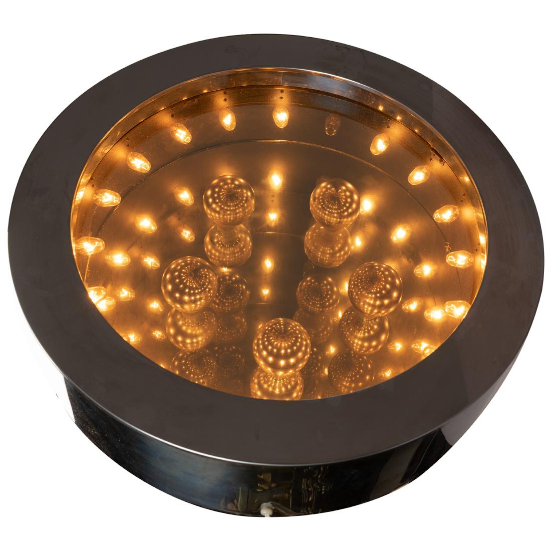 Curtis Jere - Infinity Mirror Well - Signed (1 of 3)