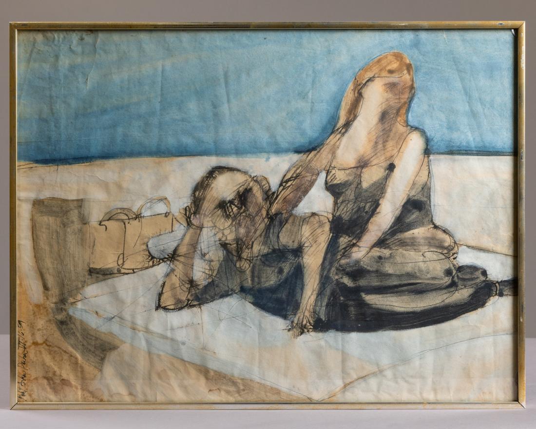 Robert Andrew Parker - Mixed Media (1 of 6)