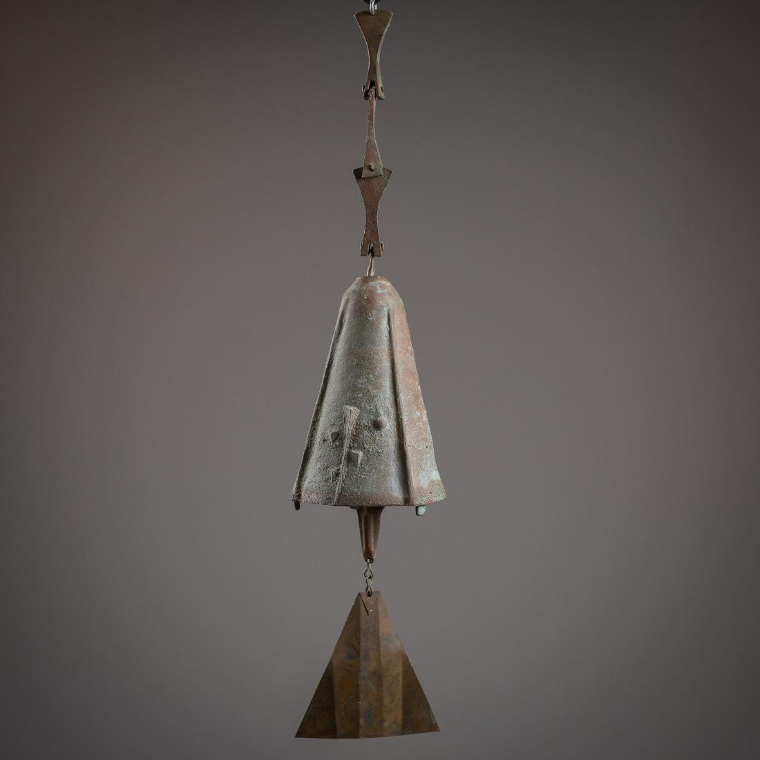 Paolo Soleri - Large Wind Bell - Signed (1 of 3)