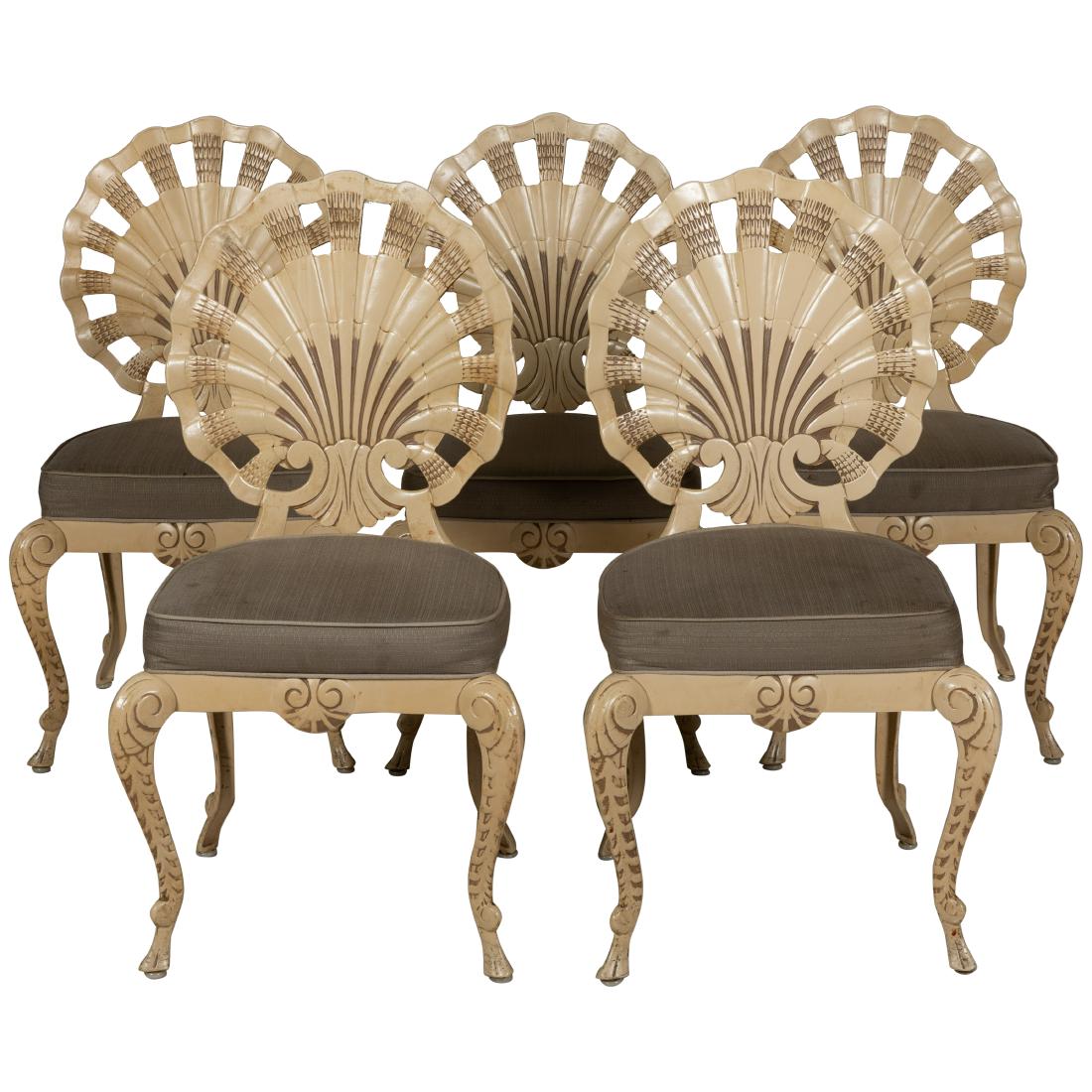 Tropitone - Veneman Collection - Grotto Chairs (1 of 2)