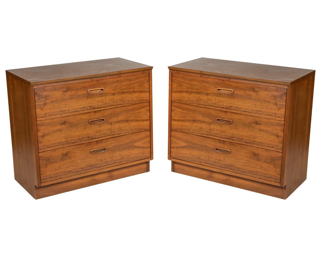 Lane - Laminate Top Chests - Pair (1 of 2)