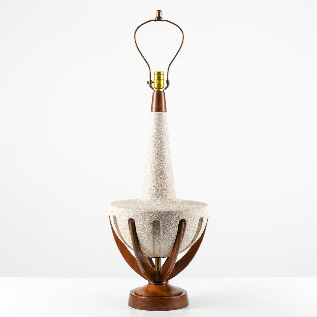 Danish Pottery Lamp (1 of 3)