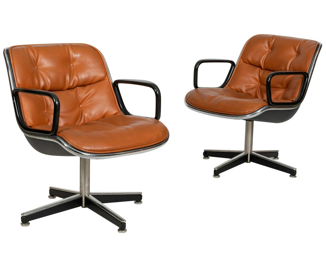 Charles Pollock - Knoll Executive Office Chair (1 of 3)