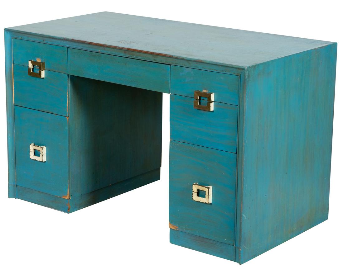 Kittinger Style Desk (1 of 3)