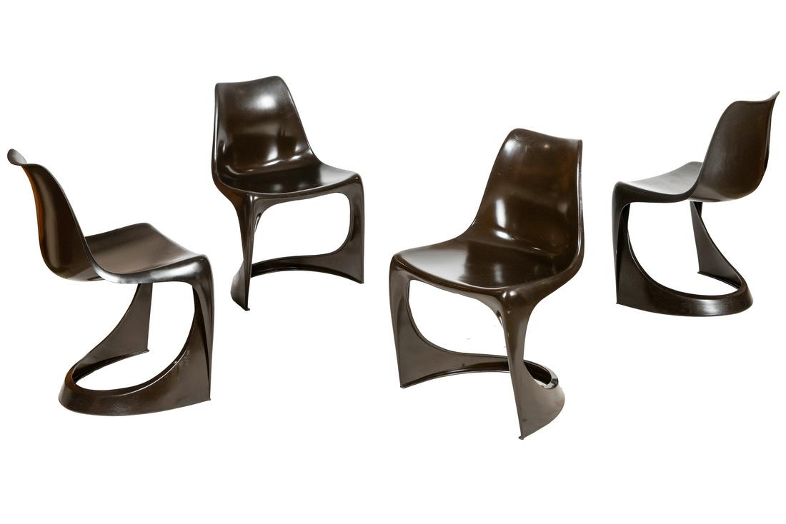Steen Ostergaard - Cado Stacking Chairs (1 of 2)