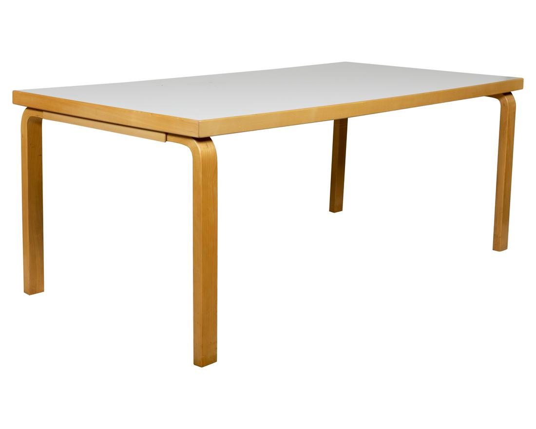 Alvar Aalto - Dining Table (1 of 4)