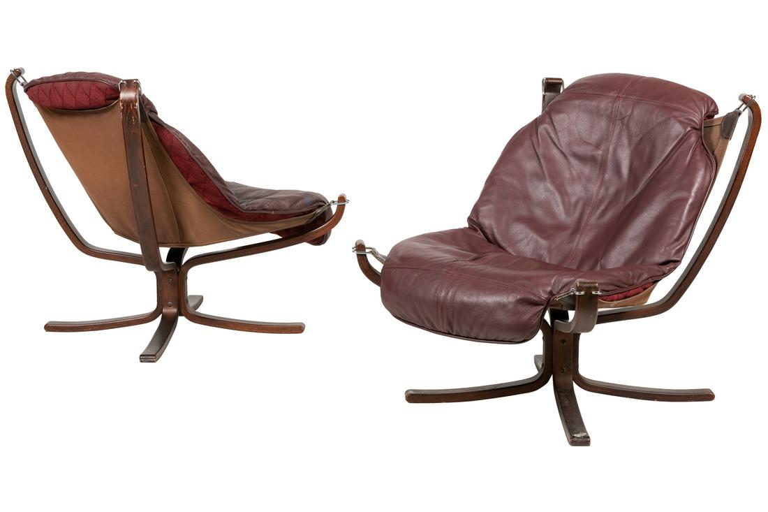Sigurd Ressell - Falcon Chairs (1 of 4)