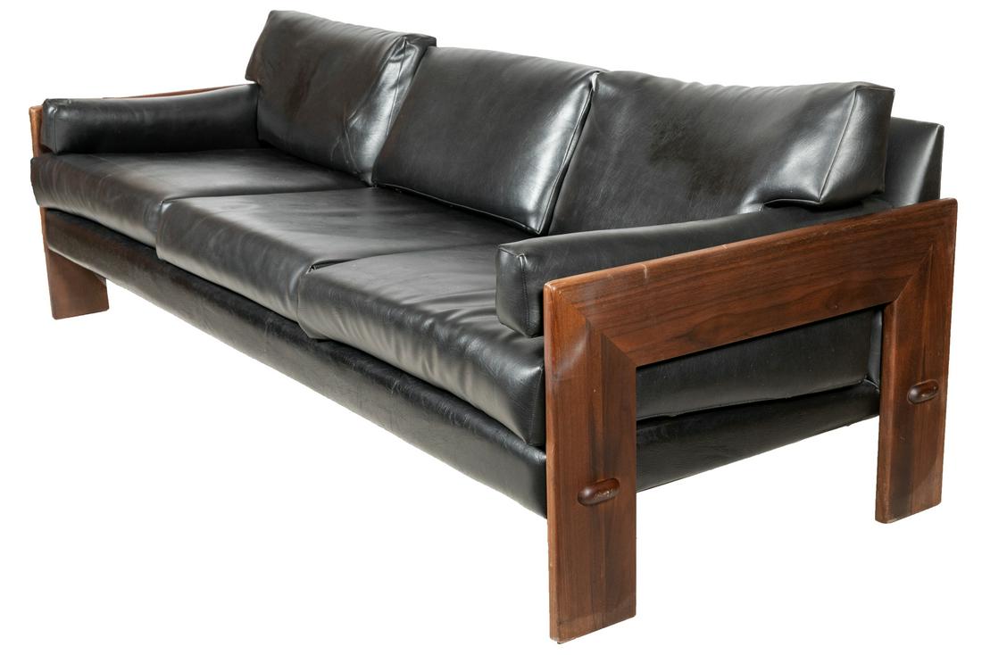 Adrian Pearsall - Craft Associates - Walnut Sofa (1 of 4)