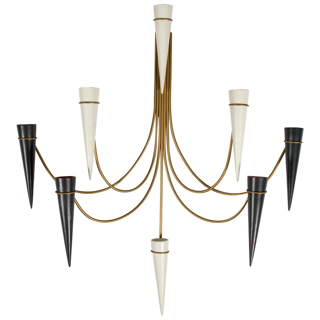 Peter Pepper Products - Ornate Candle Sconce (1 of 4)