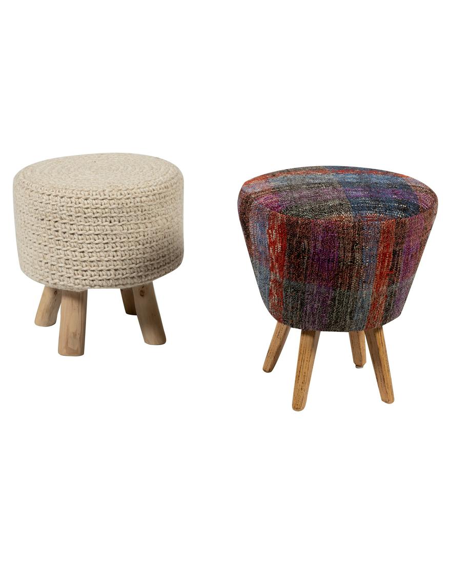 Two Ottomans (1 of 1)