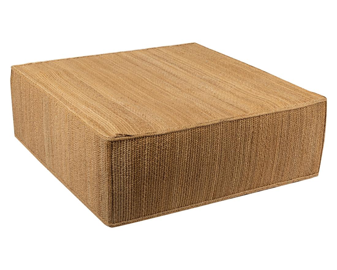 Oversized Ottoman (1 of 1)