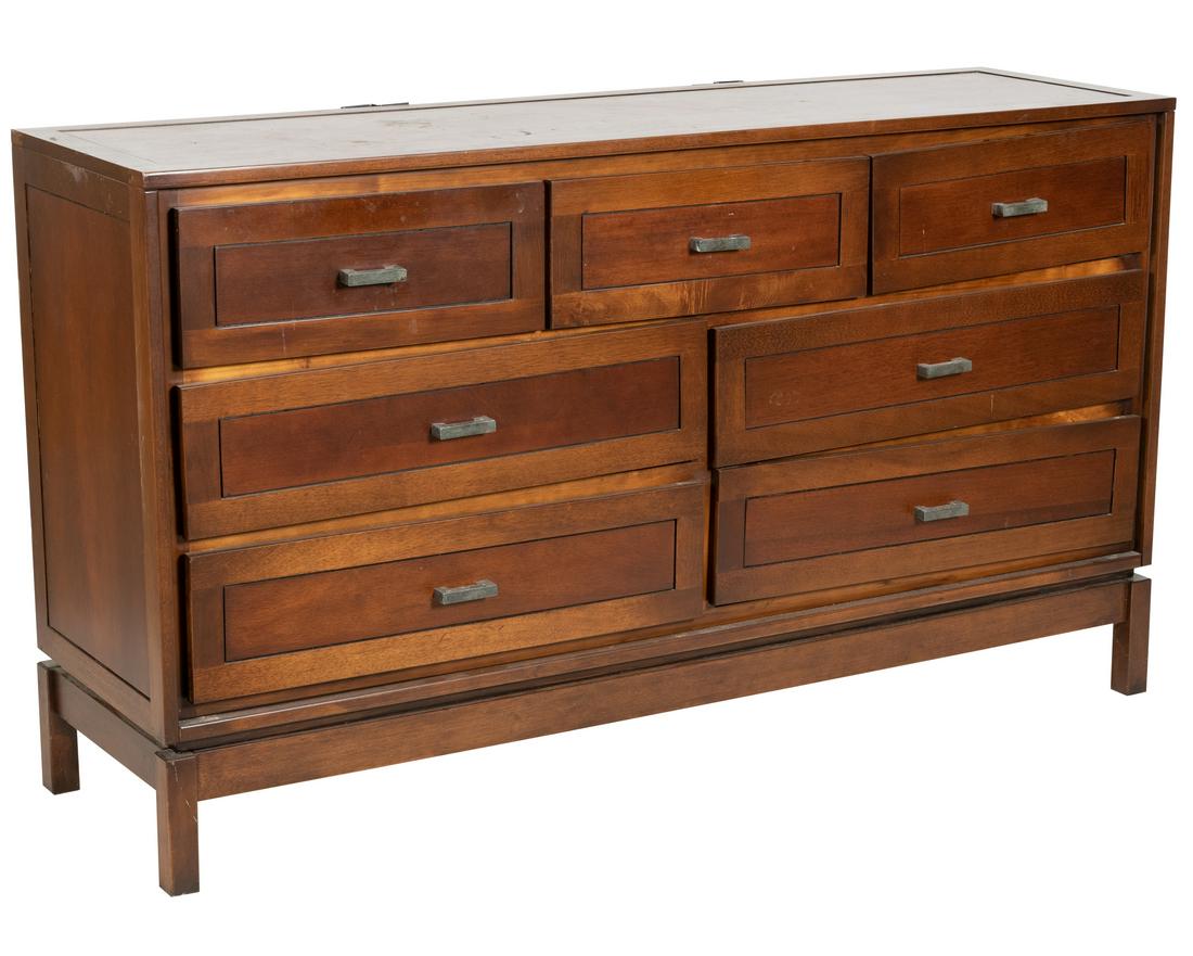 Mid Century Style Chest (1 of 1)