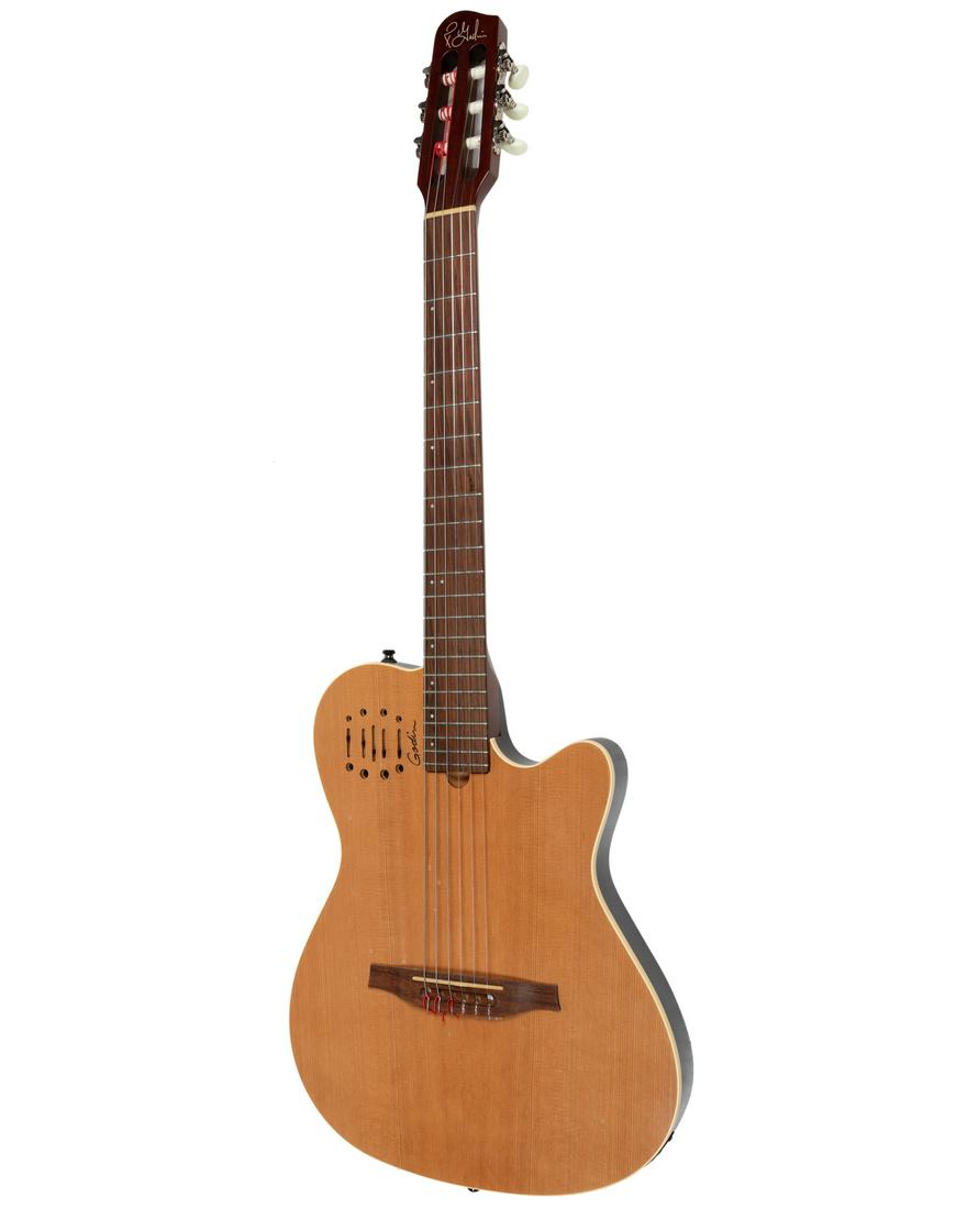 Godin - Multiac Nylon Encore Guitar (1 of 4)