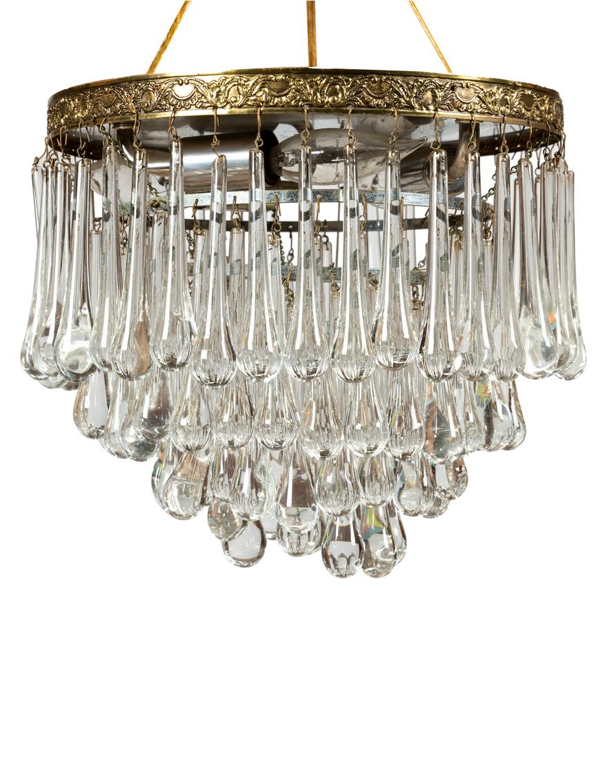 Italian Mid Century Fixture (1 of 3)