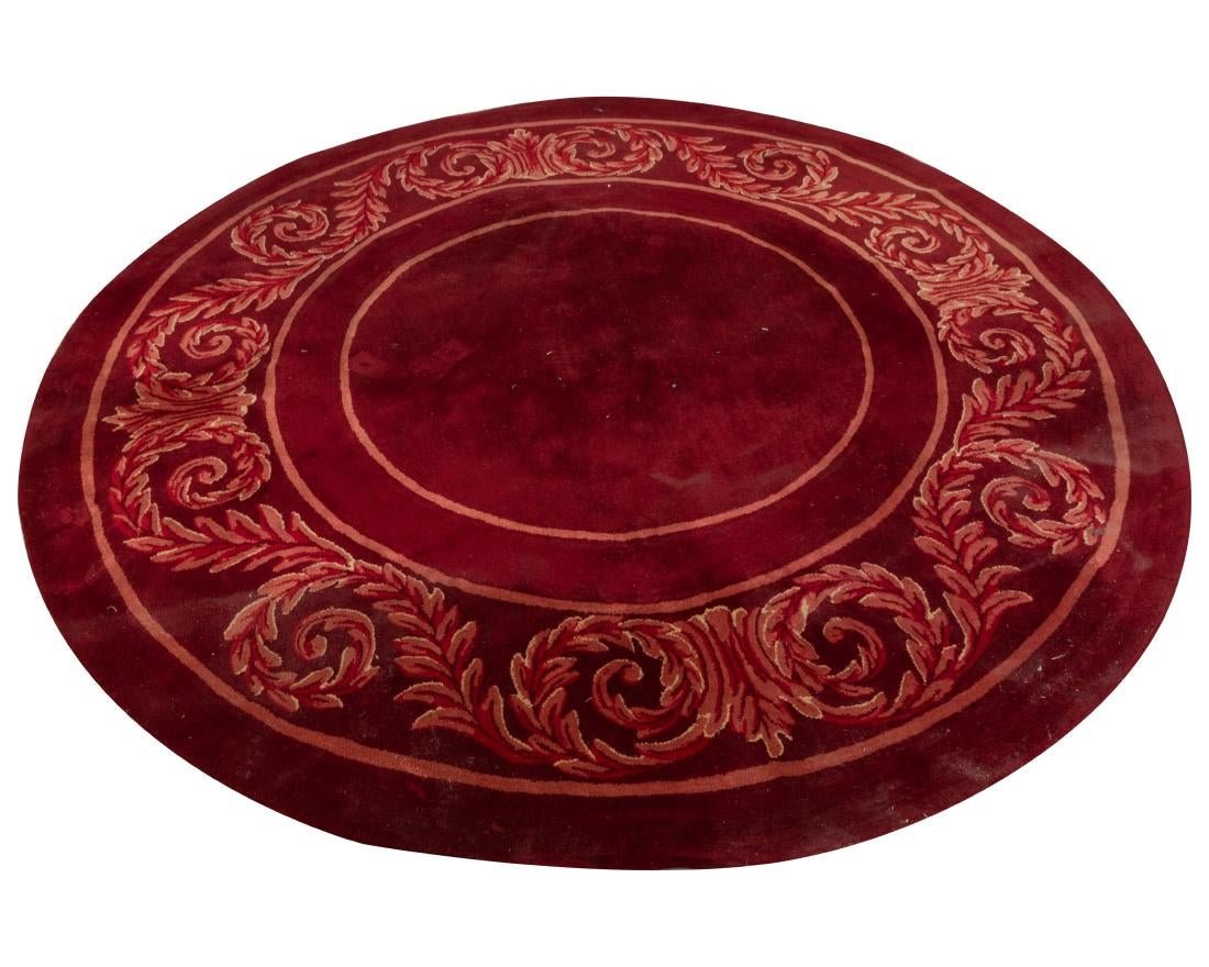 Edward Fields Rug 1969 (1 of 3)